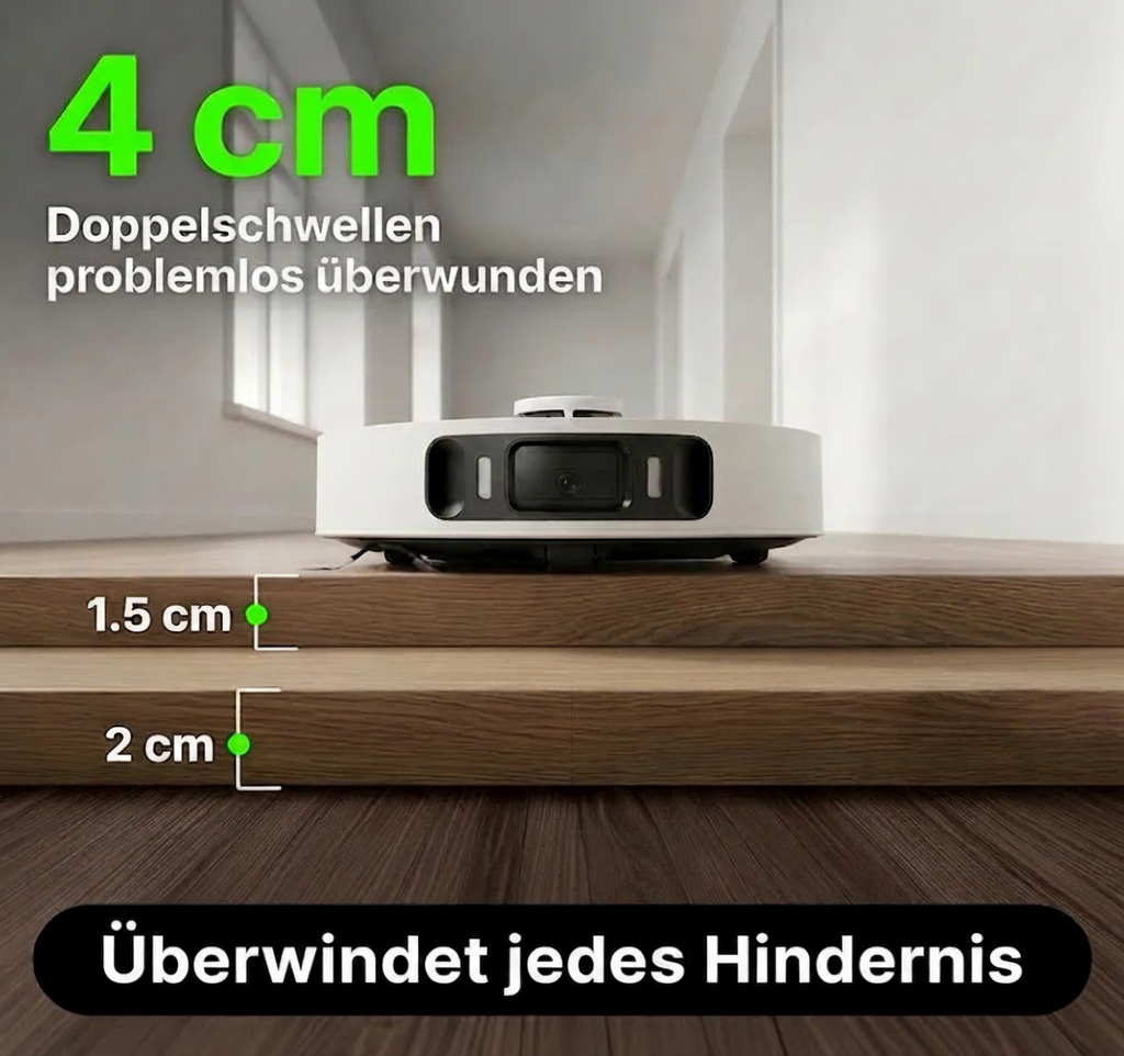 Roovix L40 Ultra AE Saugroboter